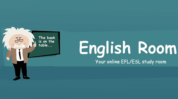 Divulgação – Website for EFL Learners