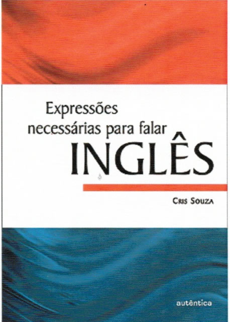 Livro: Expressões Necessárias para Falar Inglês